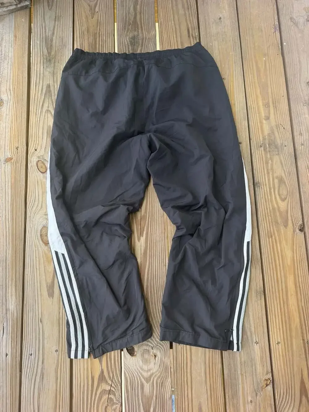 Adidas windbreaker track